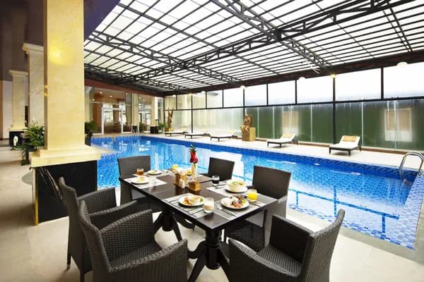 Saigon Tourist Hotel & Spa - Ảnh 1