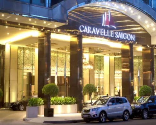 Saigon Tourist Vũng Tàu Hotel - Ảnh 1