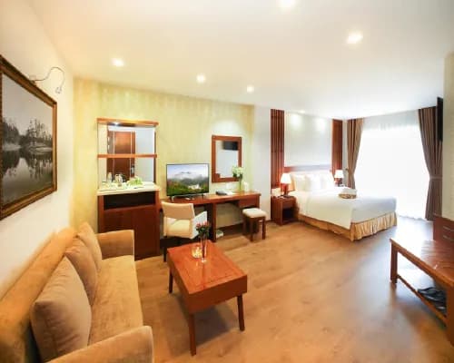 Saigon Heritage Suites - Ảnh 1