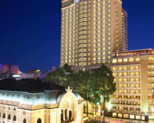 Saigon Central 3 Hotel - Ảnh 1
